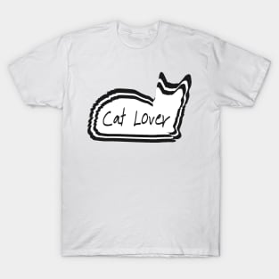 Cat Lover T-Shirt